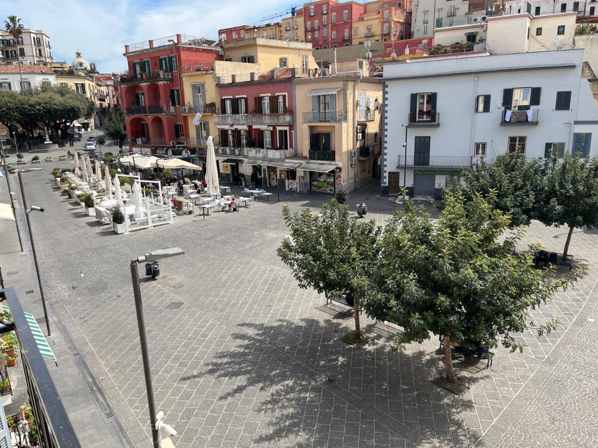 Bed & Breakfast Centro Storico Bed E Breakfast Pozzuoli